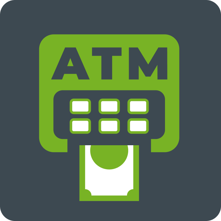 GL-ATM Machines Icon