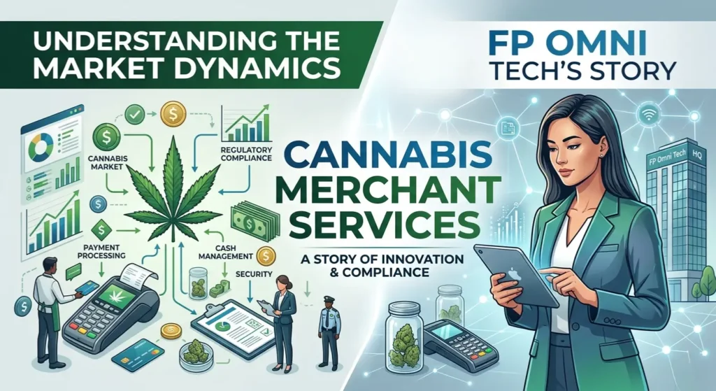 Cannabis merchant services