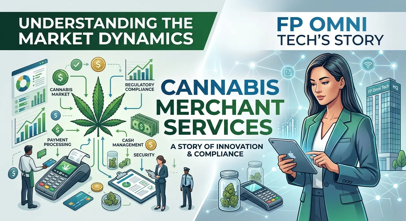 Cannabis merchant services