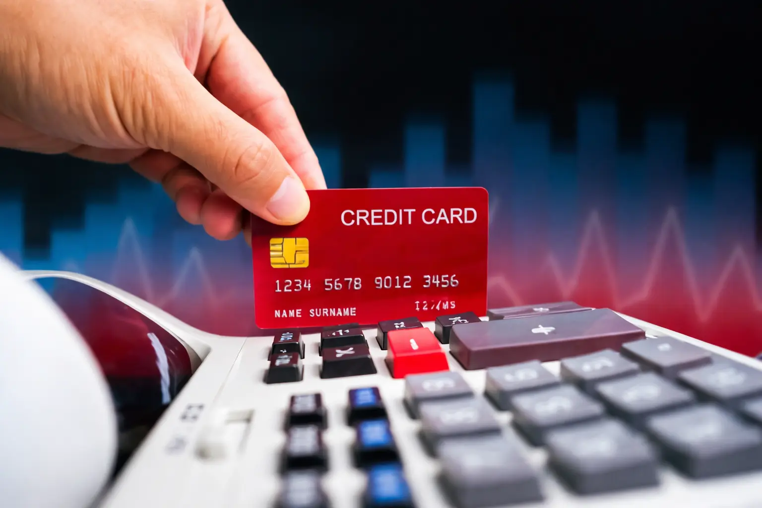 Credit card processing