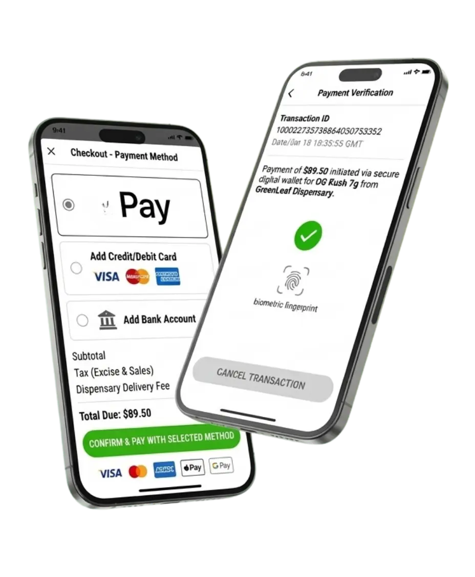 Payment app