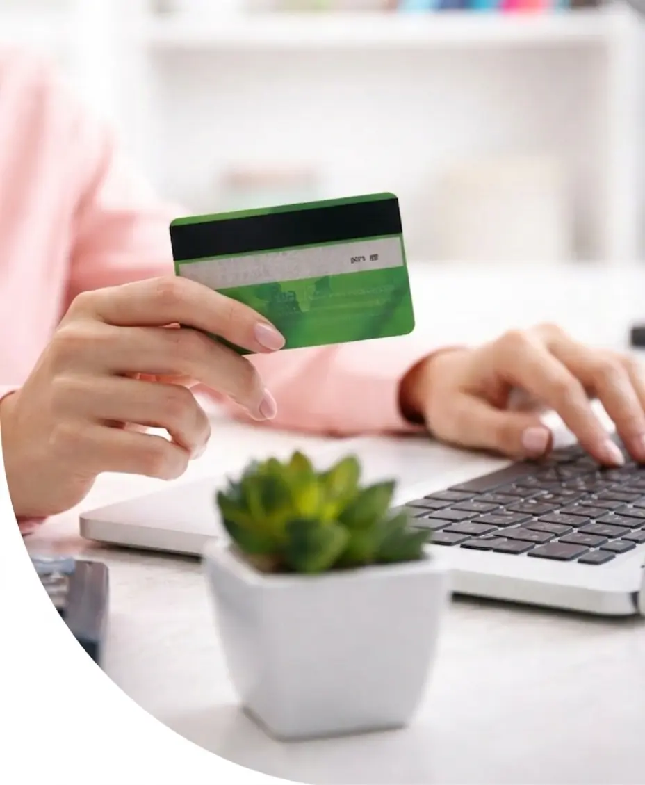 Online payment processing