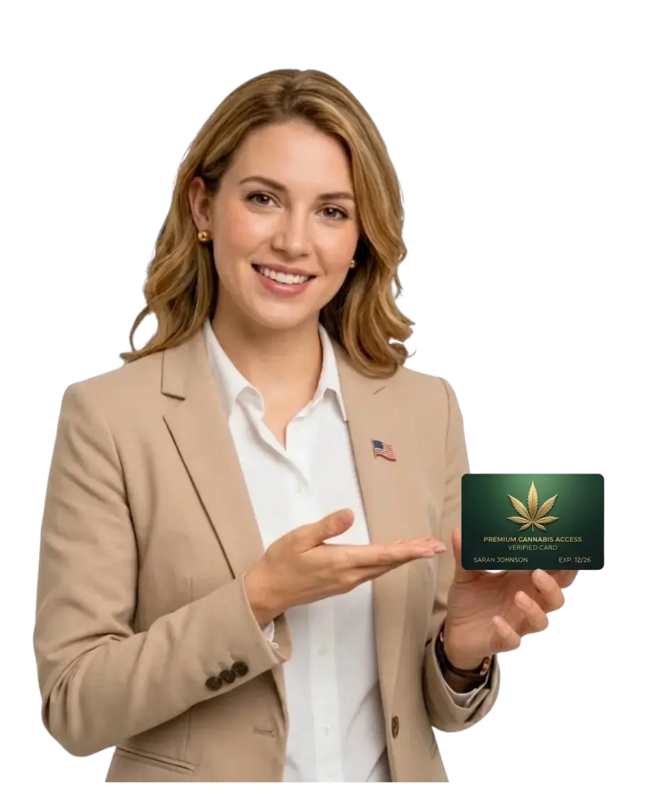 Cannabis card
